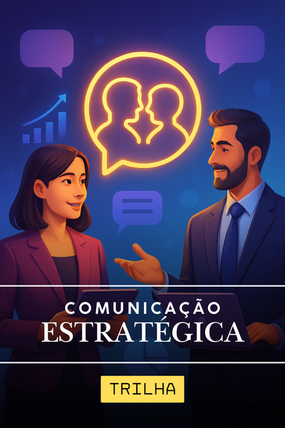 Capa - Comunicação Estratégica