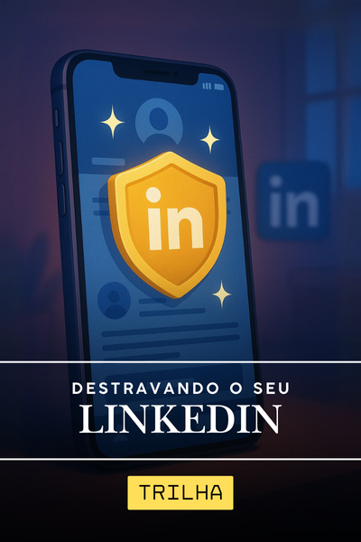 Capa - LinkedIn Premium