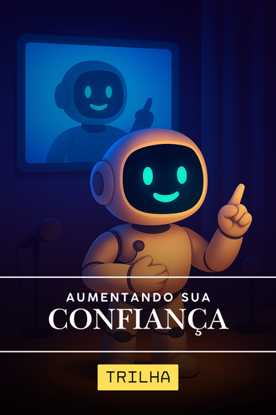 Capa - Aumentando sua confiança