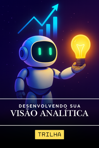 Capa - Desenvolvendo visão analítica