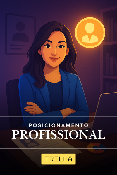 Capa - Posicionamento Profissional