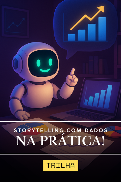 Capa - Storytelling com dados na prática